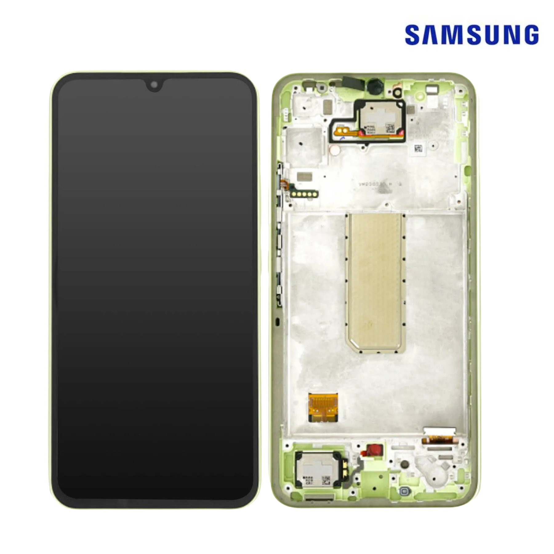 SAMSUNG A02S F /A025F(SM-A025F)Service Pack LCD